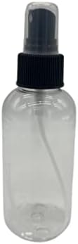 חוות טבעיות 4 גרם בקבוקים חופשיים של BPA BOSTON - 8 מכולות הניתנות למילוי ריק - מוצרי ניקוי שמנים אתרים - ארומתרפיה | מרססי